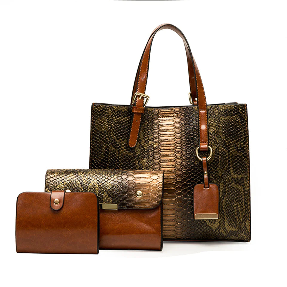 Esmerald Prestige Tote