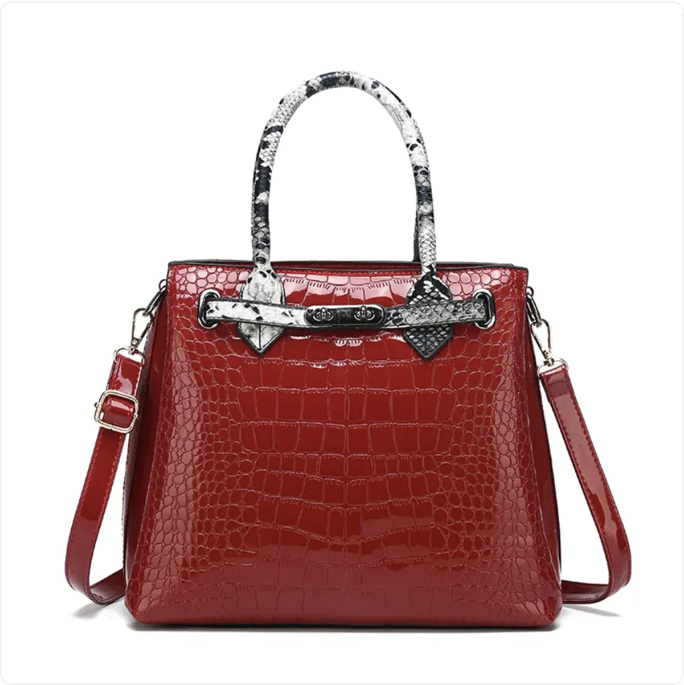 Graceful Harmony Tote