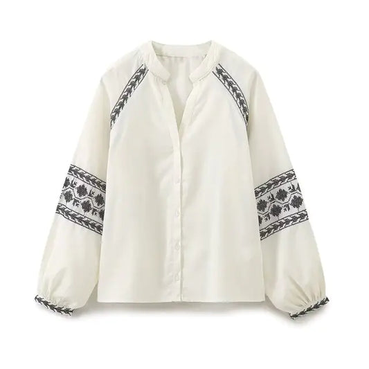 Bohimian Long Sleeve