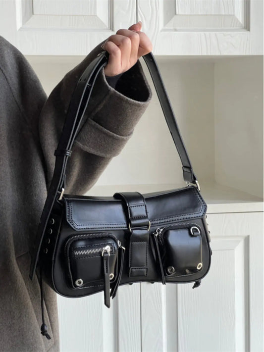 Trendy Underarm Shoulder Bag