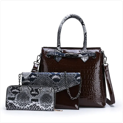 Graceful Harmony Tote