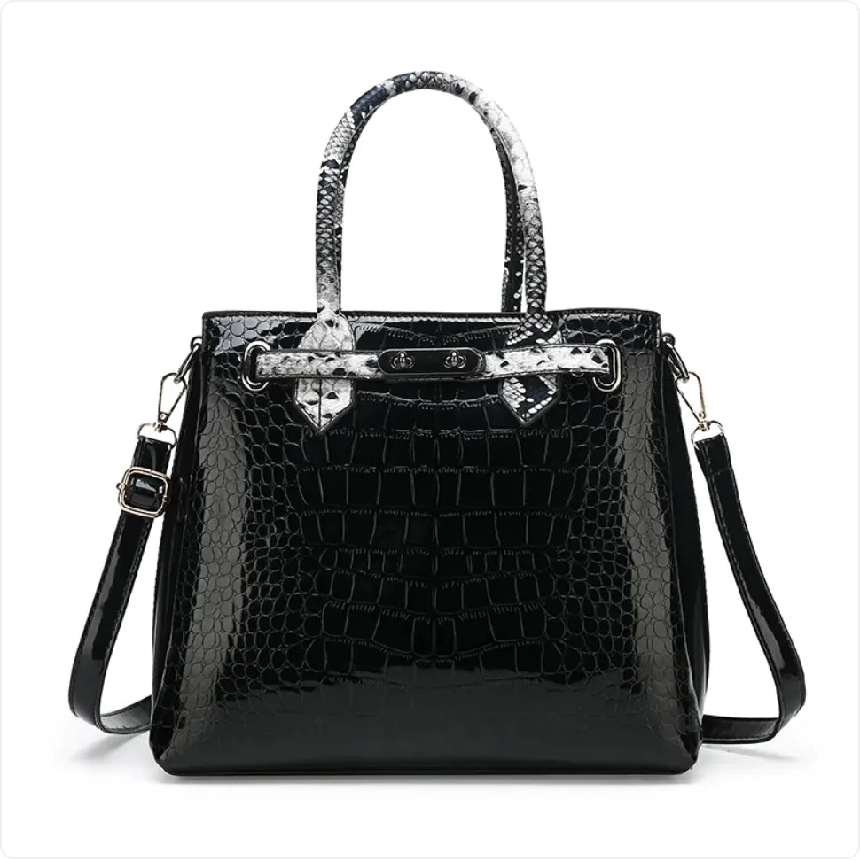 Graceful Harmony Tote