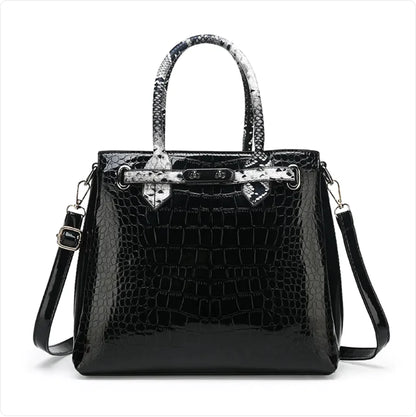 Graceful Harmony Tote