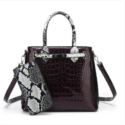 Graceful Harmony Tote