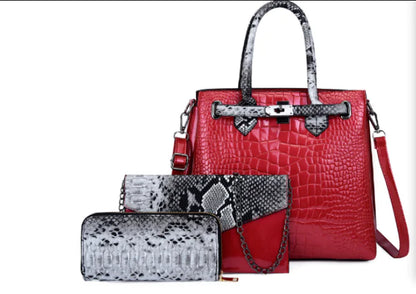 Graceful Harmony Tote