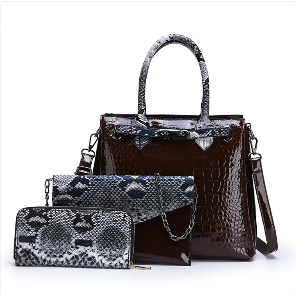 Graceful Harmony Tote