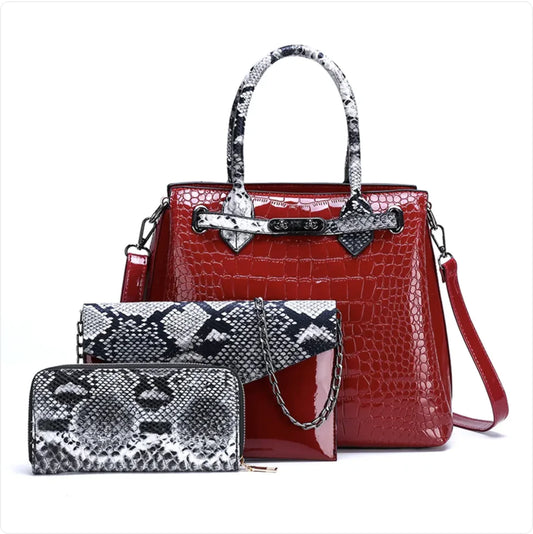 Graceful Harmony Tote