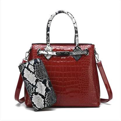 Graceful Harmony Tote