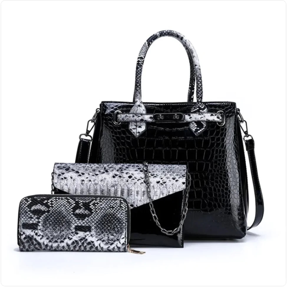 Graceful Harmony Tote