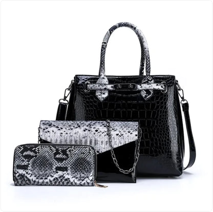 Graceful Harmony Tote