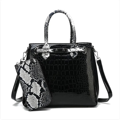 Graceful Harmony Tote