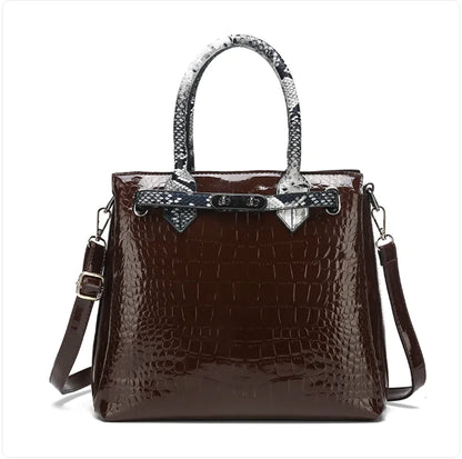 Graceful Harmony Tote