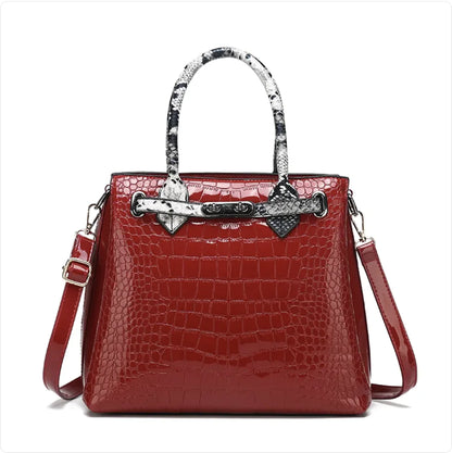 Graceful Harmony Tote